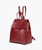 Women Leather Backpacks 557